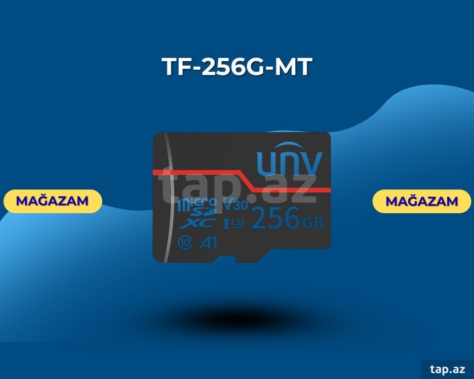 Yaddaş kartı "TF-256G-MT"