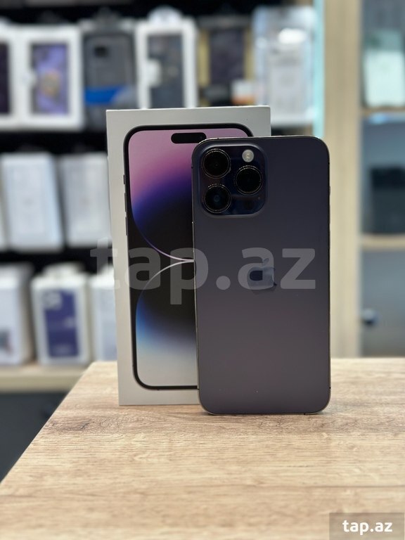 Apple iPhone 14 Pro Max Deep Purple 128GB/6GB (2)