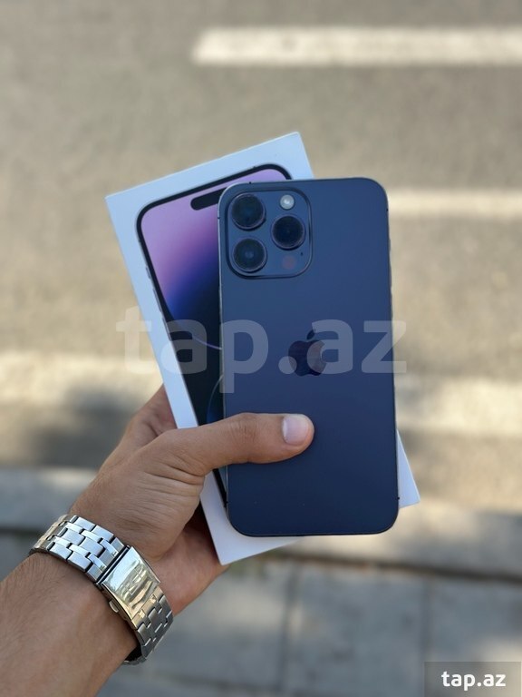 Apple iPhone 14 Pro Max Deep Purple 128GB/6GB