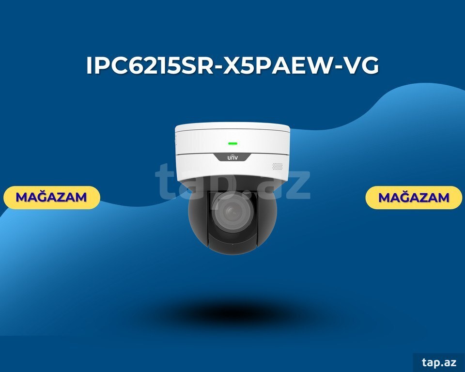 IPC6215SR-X5PAEW-VG