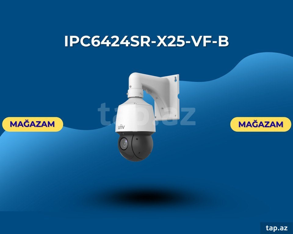 Müşahidə kamerası "IPC6424SR-X25-VF-B"