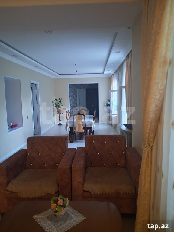 Həyət evi, İsmayıllı r.