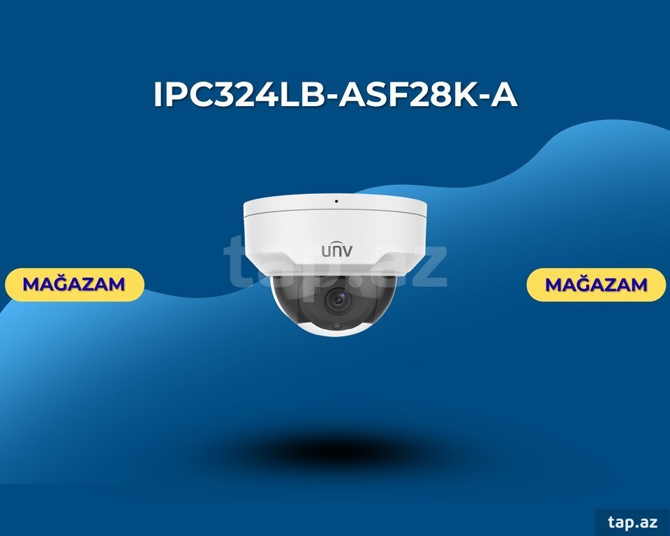 Müşahidə kamerası "IPC324LB"