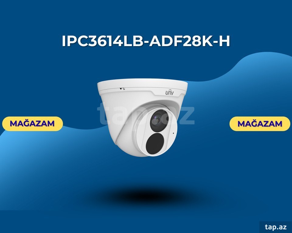 Kamera "IPC3614LB-ADF28K-H"