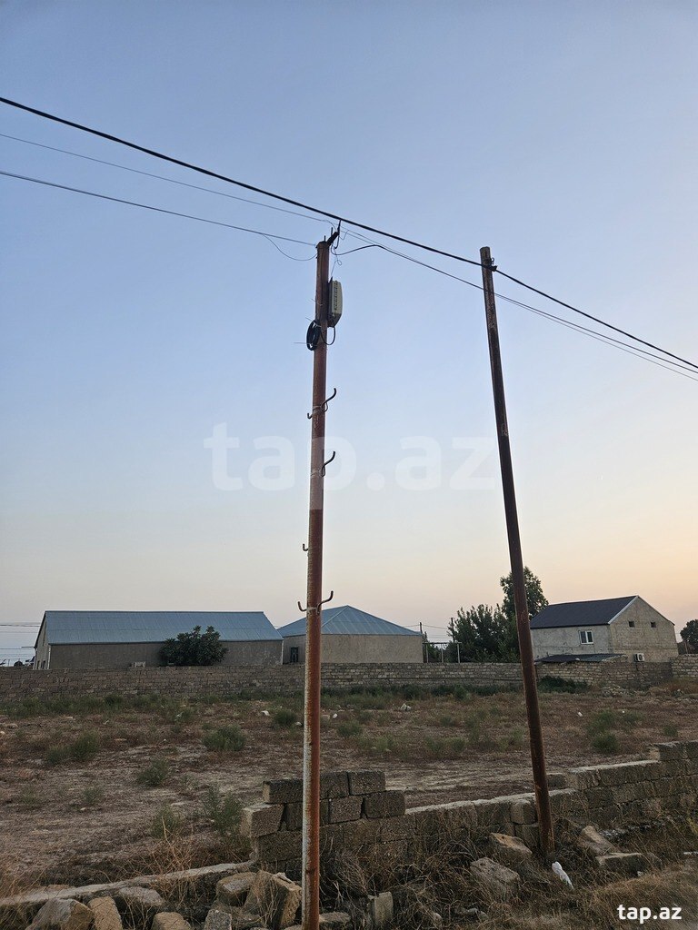 10 sot torpaq sahəsi, Türkan qəs. (2)