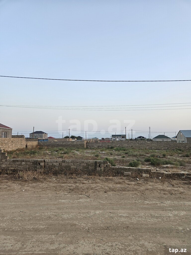 10 sot torpaq sahəsi, Türkan qəs. (7)