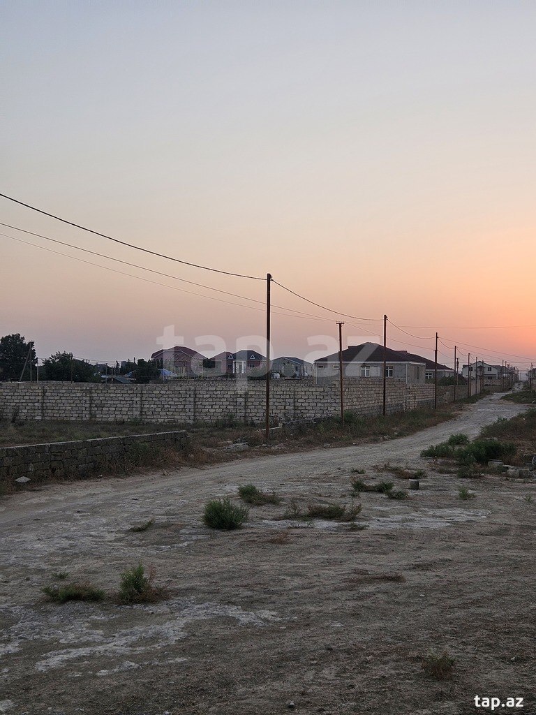 10 sot torpaq sahəsi, Türkan qəs. (3)