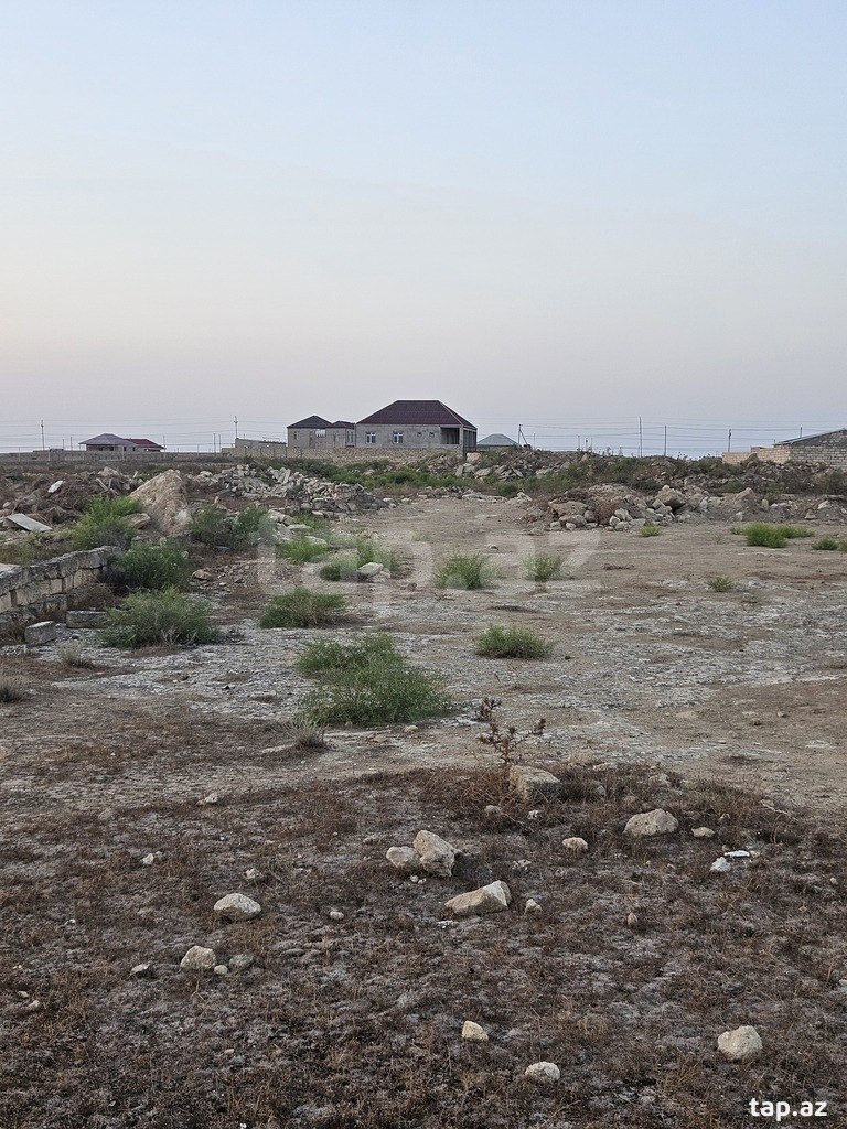10 sot torpaq sahəsi, Türkan qəs. (4)