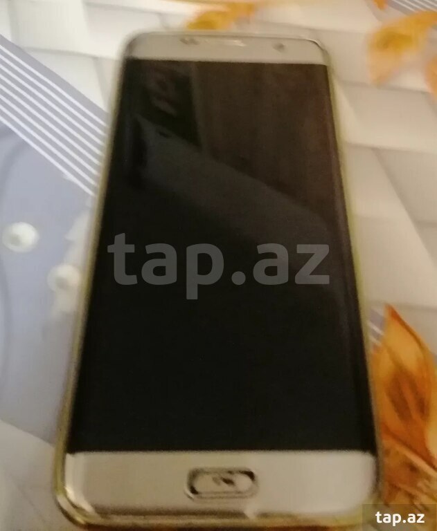 Samsung Galaxy S7 edge White 32GB/4GB
