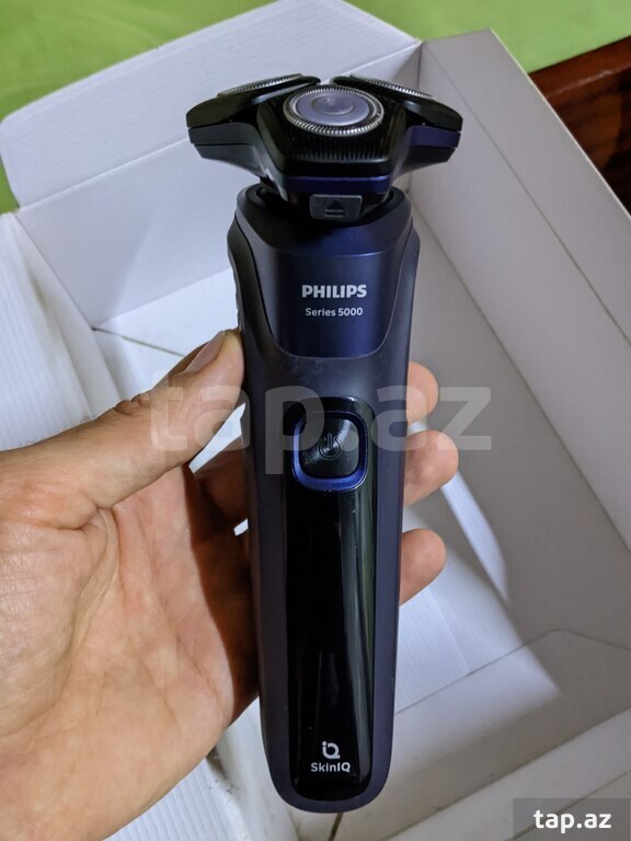 Üzgırxan "PHILIPS S 5585/10"