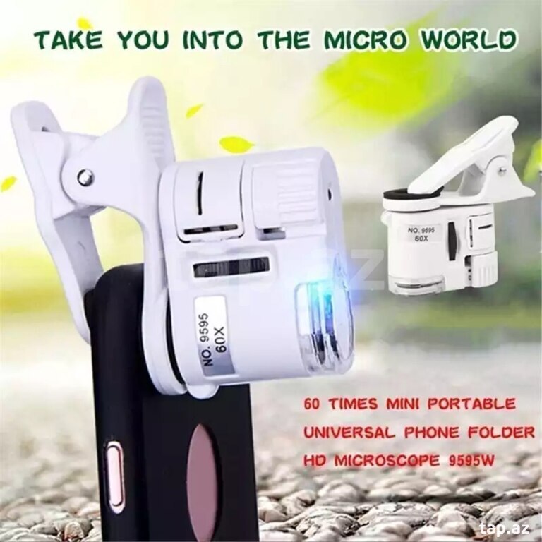 Mikroskop 60x
