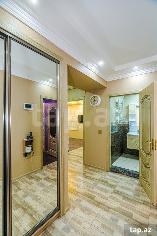 3-otaqlı mənzil kirayə verilir, 28 May m., 110 m² (26)