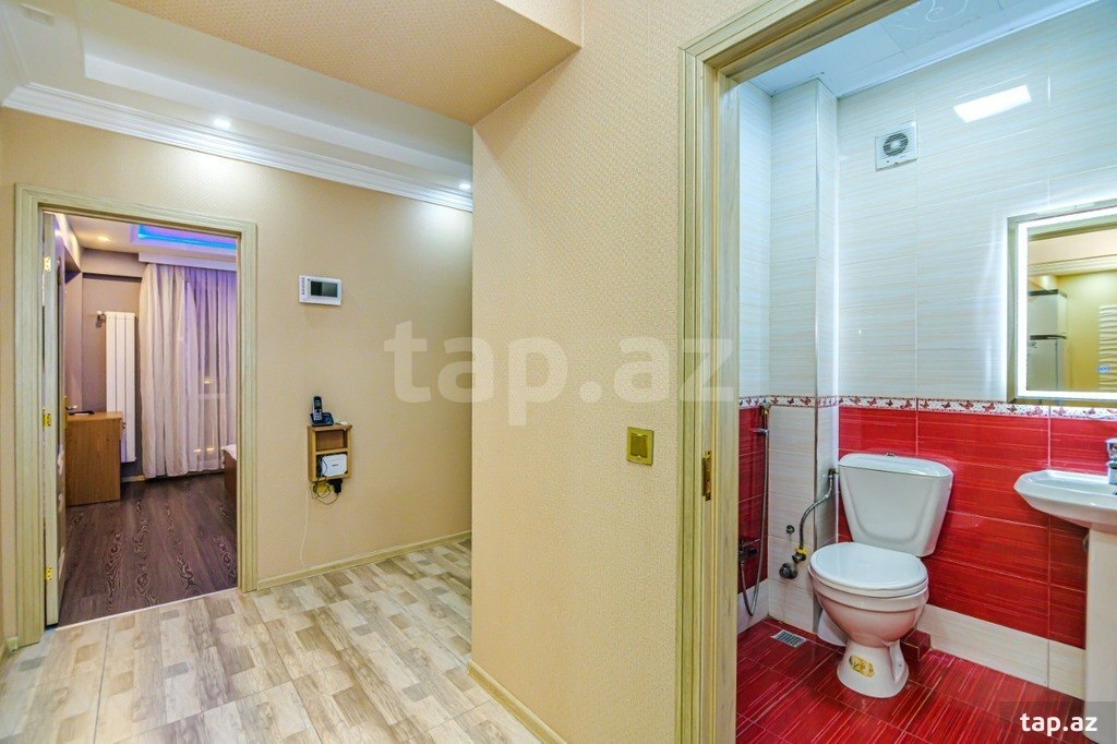3-otaqlı mənzil kirayə verilir, 28 May m., 110 m² (28)
