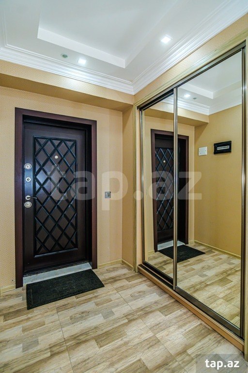 3-otaqlı mənzil kirayə verilir, 28 May m., 110 m² (22)