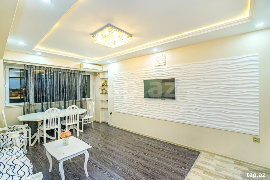 3-otaqlı mənzil kirayə verilir, 28 May m., 110 m² (14)