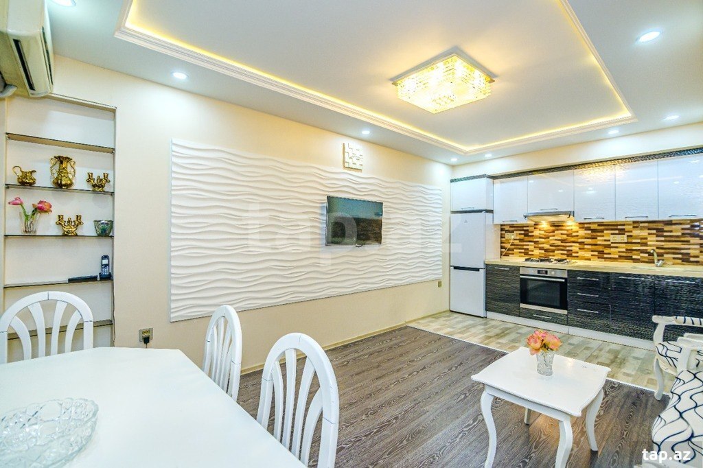 3-otaqlı mənzil kirayə verilir, 28 May m., 110 m² (30)