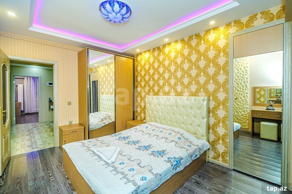 3-otaqlı mənzil kirayə verilir, 28 May m., 110 m² (11)