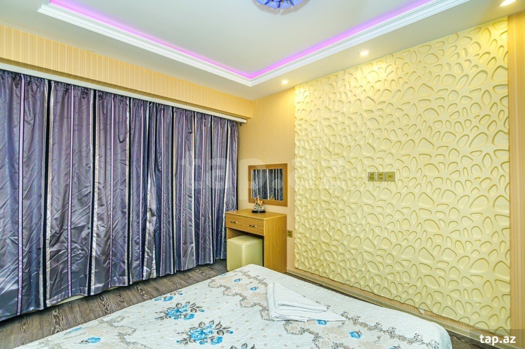 3-otaqlı mənzil kirayə verilir, 28 May m., 110 m² (32)