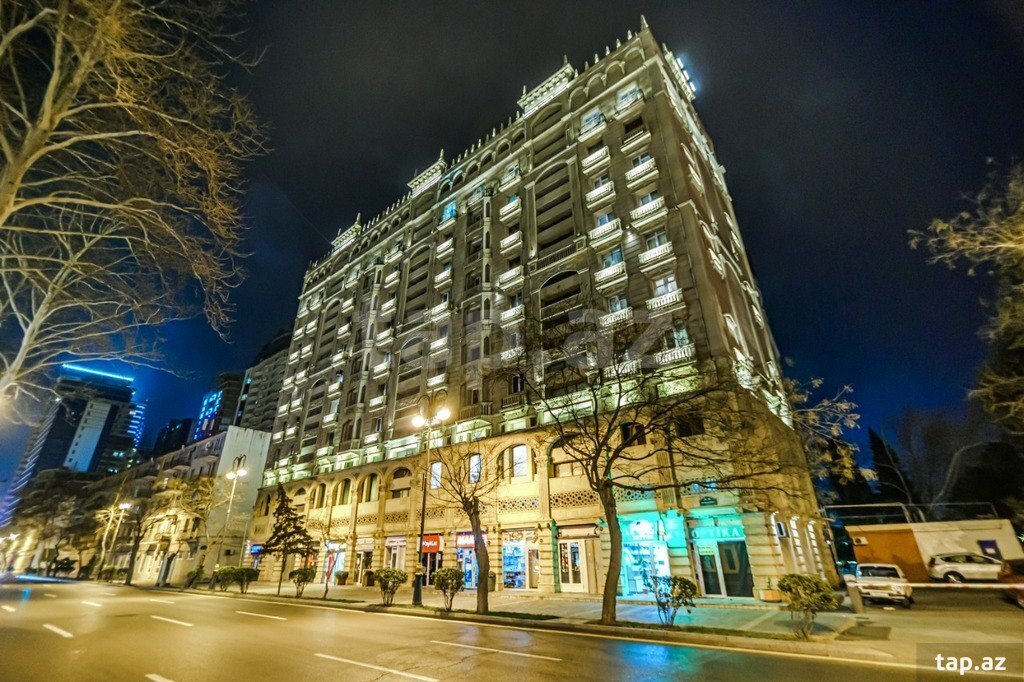 3-otaqlı mənzil kirayə verilir, 28 May m., 110 m² (16)