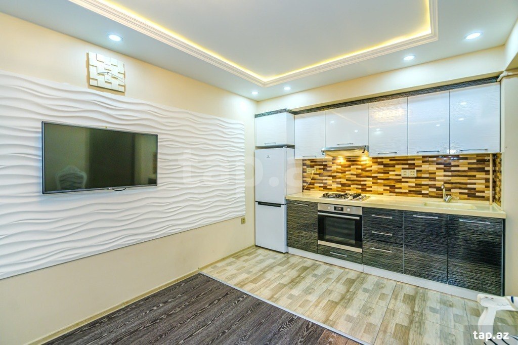 3-otaqlı mənzil kirayə verilir, 28 May m., 110 m² (17)