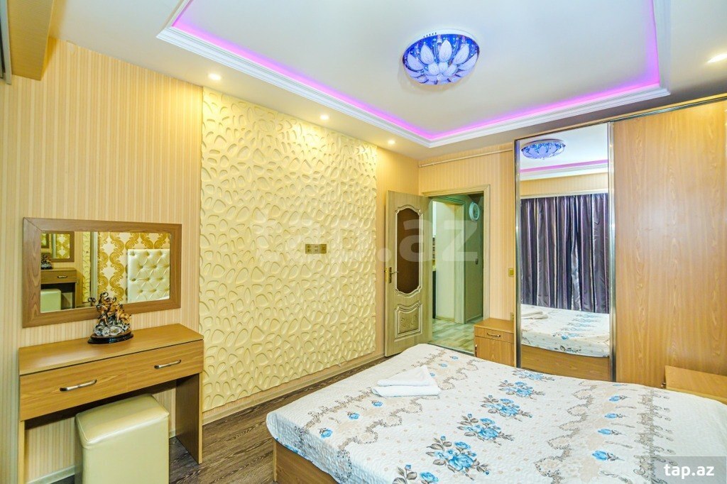 3-otaqlı mənzil kirayə verilir, 28 May m., 110 m² (12)