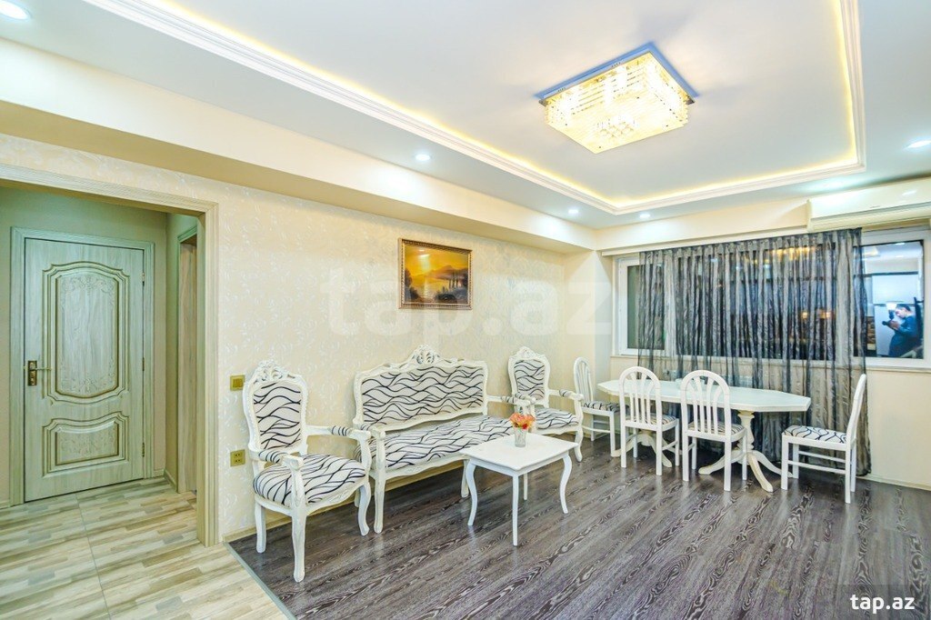 3-otaqlı mənzil kirayə verilir, 28 May m., 110 m² (27)