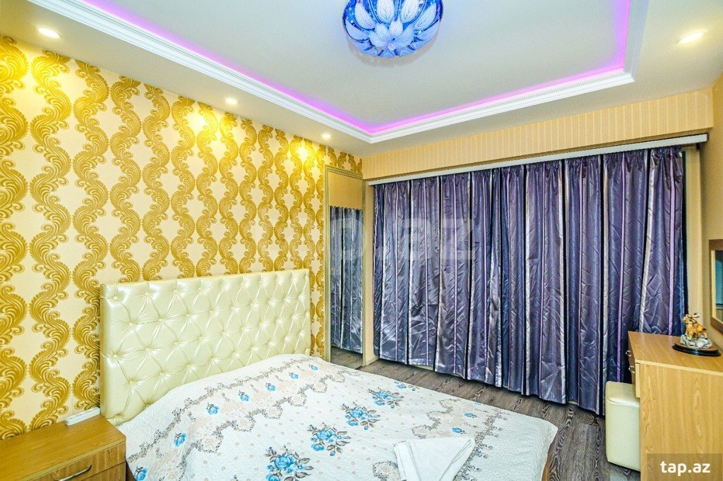 3-otaqlı mənzil kirayə verilir, 28 May m., 110 m² (21)