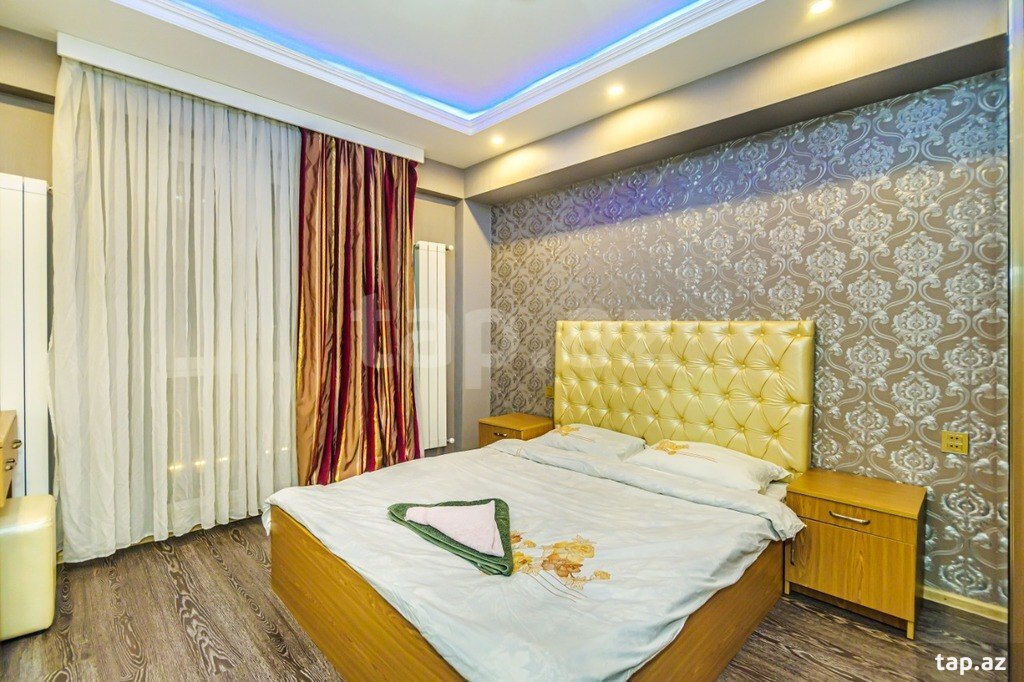 3-otaqlı mənzil kirayə verilir, 28 May m., 110 m² (5)