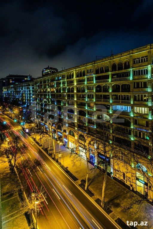 3-otaqlı mənzil kirayə verilir, 28 May m., 110 m² (2)