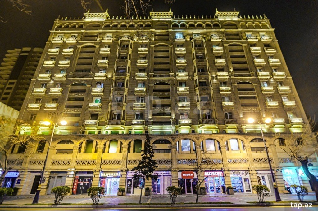3-otaqlı mənzil kirayə verilir, 28 May m., 110 m² (6)