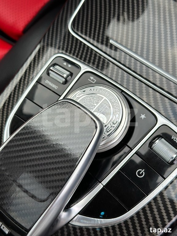 Mercedes C 300, 2017 il (19)
