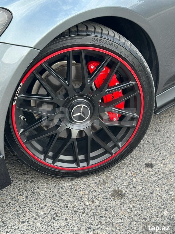 Mercedes C 300, 2017 il (5)