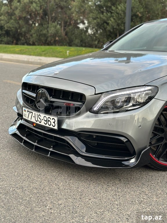 Mercedes C 300, 2017 il (21)