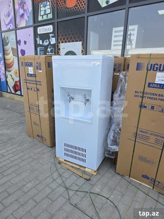 Su dispenseri "Uğur"