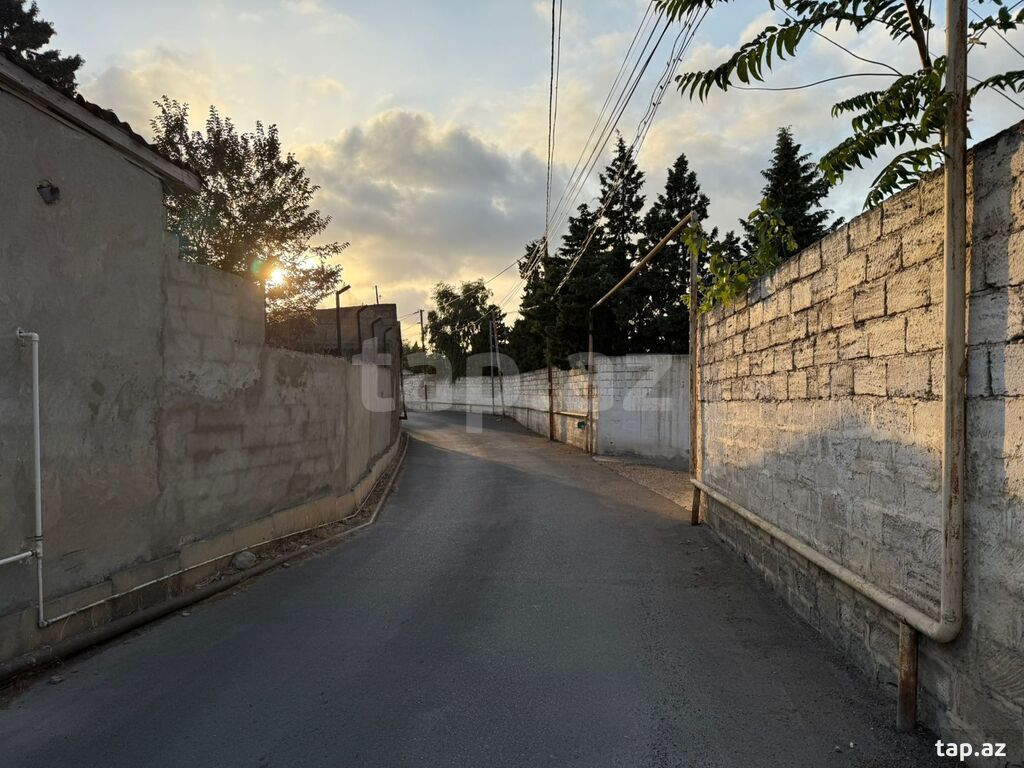 15 sot torpaq sahəsi, Mərdəkan qəs. (8)
