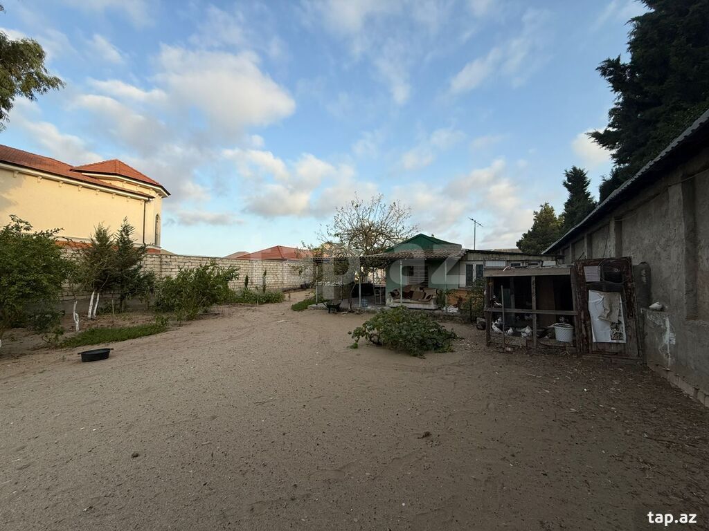 15 sot torpaq sahəsi, Mərdəkan qəs. (5)