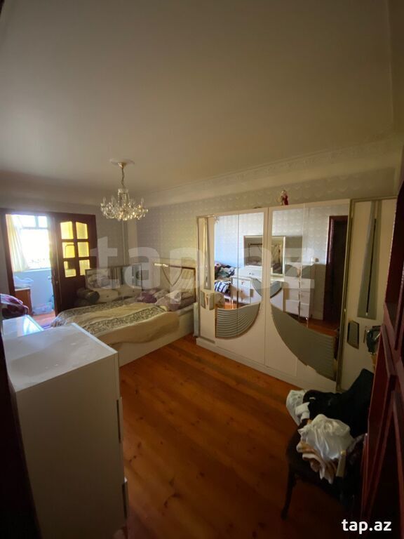 2-otaqlı mənzil kirayə verilir, Yasamal r., 100 m² (14)
