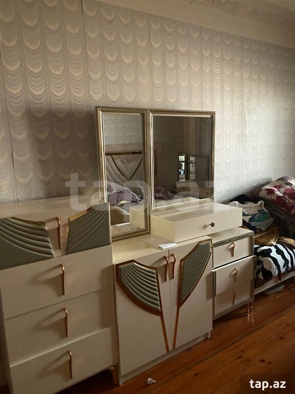 2-otaqlı mənzil kirayə verilir, Yasamal r., 100 m²