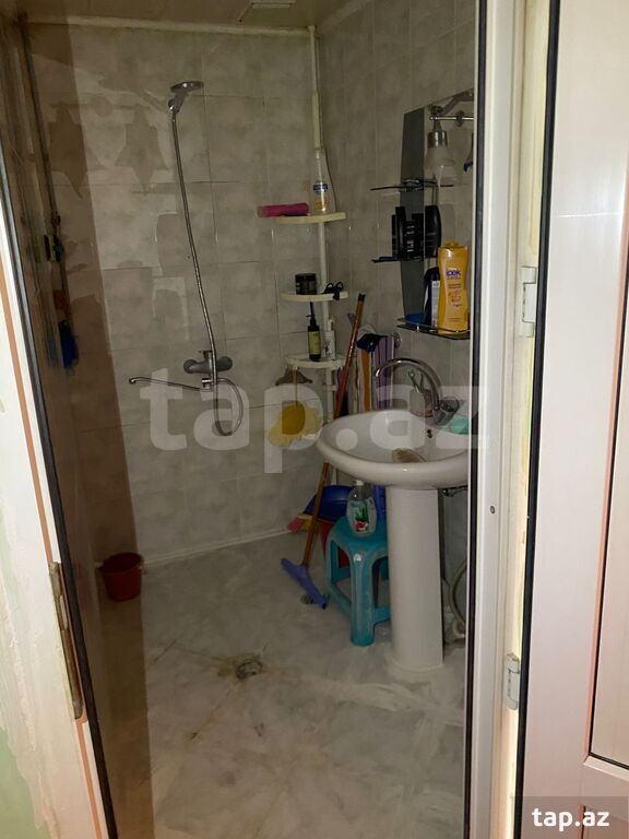 2-otaqlı mənzil kirayə verilir, Yasamal r., 100 m² (8)