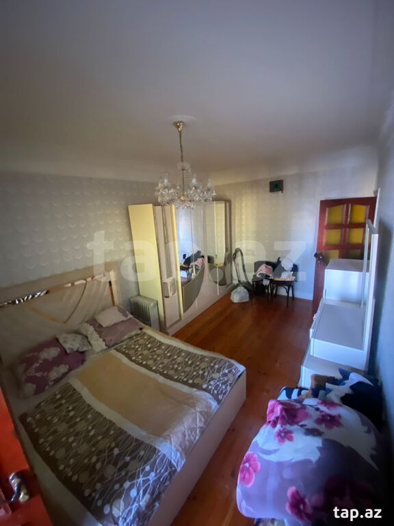 2-otaqlı mənzil kirayə verilir, Yasamal r., 100 m² (2)