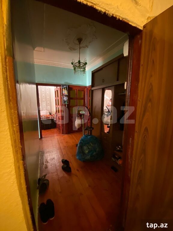 2-otaqlı mənzil kirayə verilir, Yasamal r., 100 m² (13)