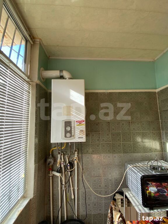 2-otaqlı mənzil kirayə verilir, Yasamal r., 100 m² (4)