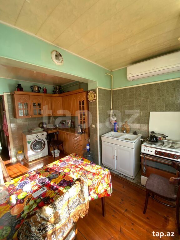 2-otaqlı mənzil kirayə verilir, Yasamal r., 100 m² (5)