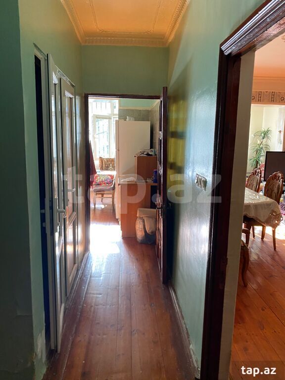 2-otaqlı mənzil kirayə verilir, Yasamal r., 100 m² (7)