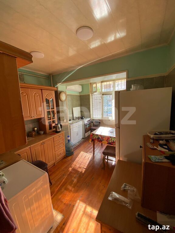 2-otaqlı mənzil kirayə verilir, Yasamal r., 100 m² (6)