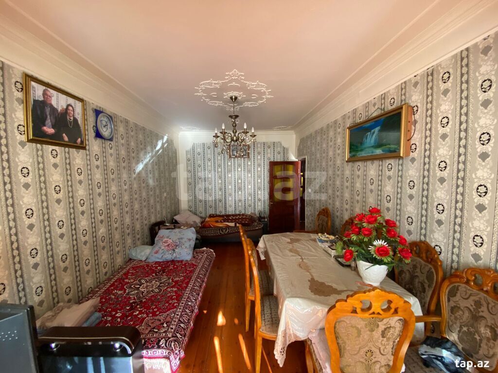 2-otaqlı mənzil kirayə verilir, Yasamal r., 100 m² (10)