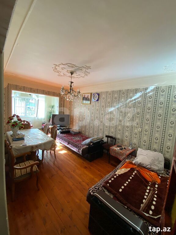 2-otaqlı mənzil kirayə verilir, Yasamal r., 100 m² (12)