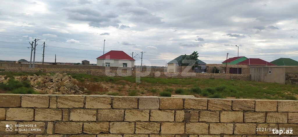 Land for sale, Baku