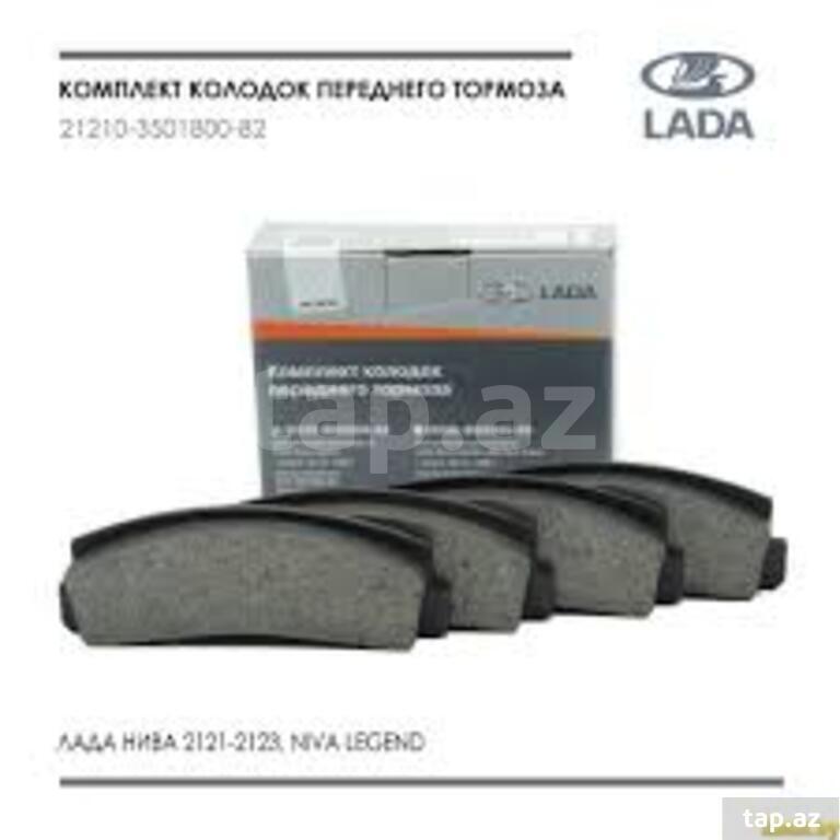 "LADA Niva, LADA Vesta, LADA Granta, Chevrolet, Khazar" əyləc bəndləri (4)