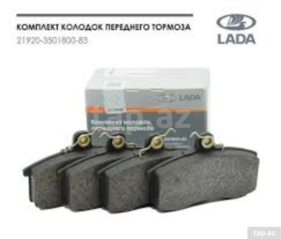 "LADA Niva, LADA Vesta, LADA Granta, Chevrolet, Khazar" əyləc bəndləri (3)